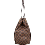 Louis Vuitton Monogram Damier Ebene Canvas Marylebone Shoulder Bag