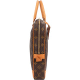 Louis Vuitton Monogram Canvas Porte-Documents Voyage Handbag