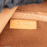 Louis Vuitton Monogram Canvas Pochette Accessoires Handbag