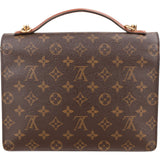 Louis Vuitton Monogram Canvas Monceau Handbag