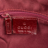 Gucci Monogram GG Canvas Eclipse Handbag