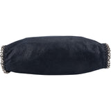Stella McCartney Shaggy Falabella Fold Over Tote Hobo Shoulder Handbag