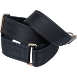 Louis Vuitton Blue Taiga Leather & Cotton Bandoulière Bag Strap