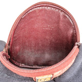 Christian Dior Oblique Trotter Monogram Coin Purse Wallet