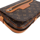 Louis Vuitton Monogram Canvas Saint Germain PM Crossbody Bag
