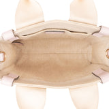 Chloé Canvas Small Woody Tote Handbag