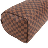 Louis Vuitton Monogram Damier Ebene NM Speedy 30 Handbag