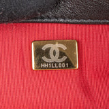 Chanel 19 Quilted Lambskin Chanel Single Flap Crossbody Bag