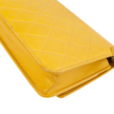 Chanel Caviar Leather CC Wallet On Chain Crossbody Bag