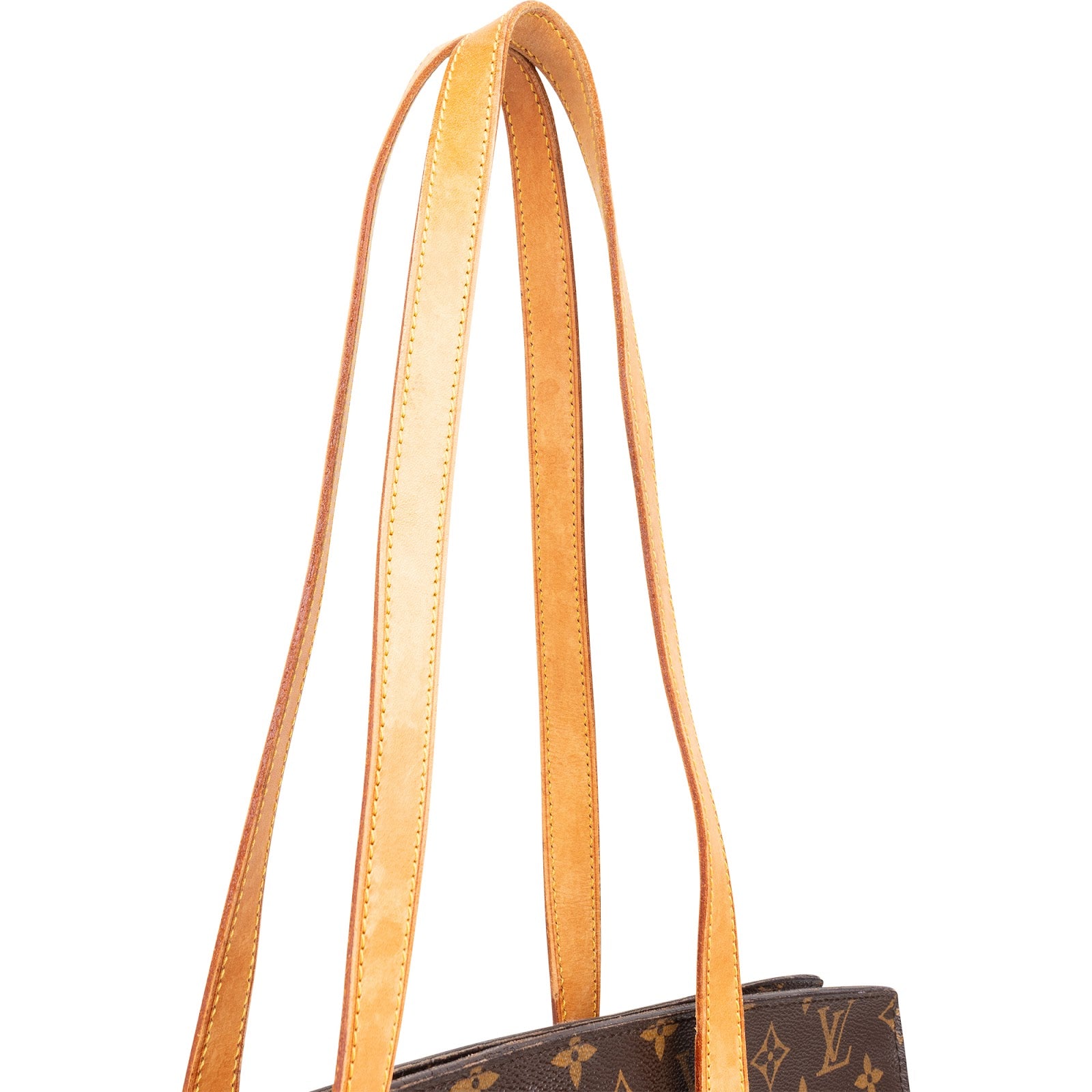 [🔄️B07 / F35] Louis Vuitton Monogram Canvas Luco Shoulder Bag - vintageandkickz