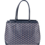 Goyard Goyardine Monogram Bellechasse PM Shoulder Bag