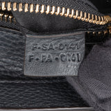 Céline Grained Calfskin Luggage Handbag