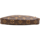 Louis Vuitton Monogram Canvas Pochette Accessoires Handbag