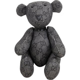 Gucci Monogram GG Teddy Bear Toy