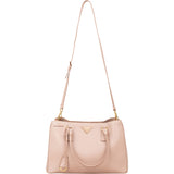Prada Saffiano Lux Leather Galleria Tote Handbag