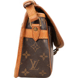 Louis Vuitton Monogram Canvas Sologne Crossbody Bag