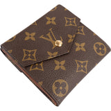 Louis Vuitton Monogram Canvas Elise Wallet
