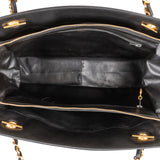 Chanel Quilted Lambskin CC Chain Shoulder Bag