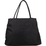 Prada Nylon City Triangle Handbag