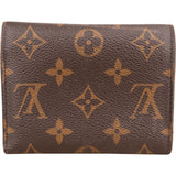 Louis Vuitton Monogram Canvas Victorine Wallet