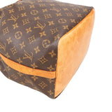 Louis Vuitton Monogram Canvas Sac Noé Petit Shoulder Bag
