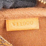 Louis Vuitton Monogram Canvas Pochette Accessoires Handbag