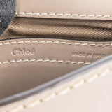 Chloé Soft Calfskin Marcie Small Saddle Crossbody Bag