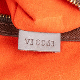 Louis Vuitton Monogram Damier Ebene Canvas Brera PM Handbag