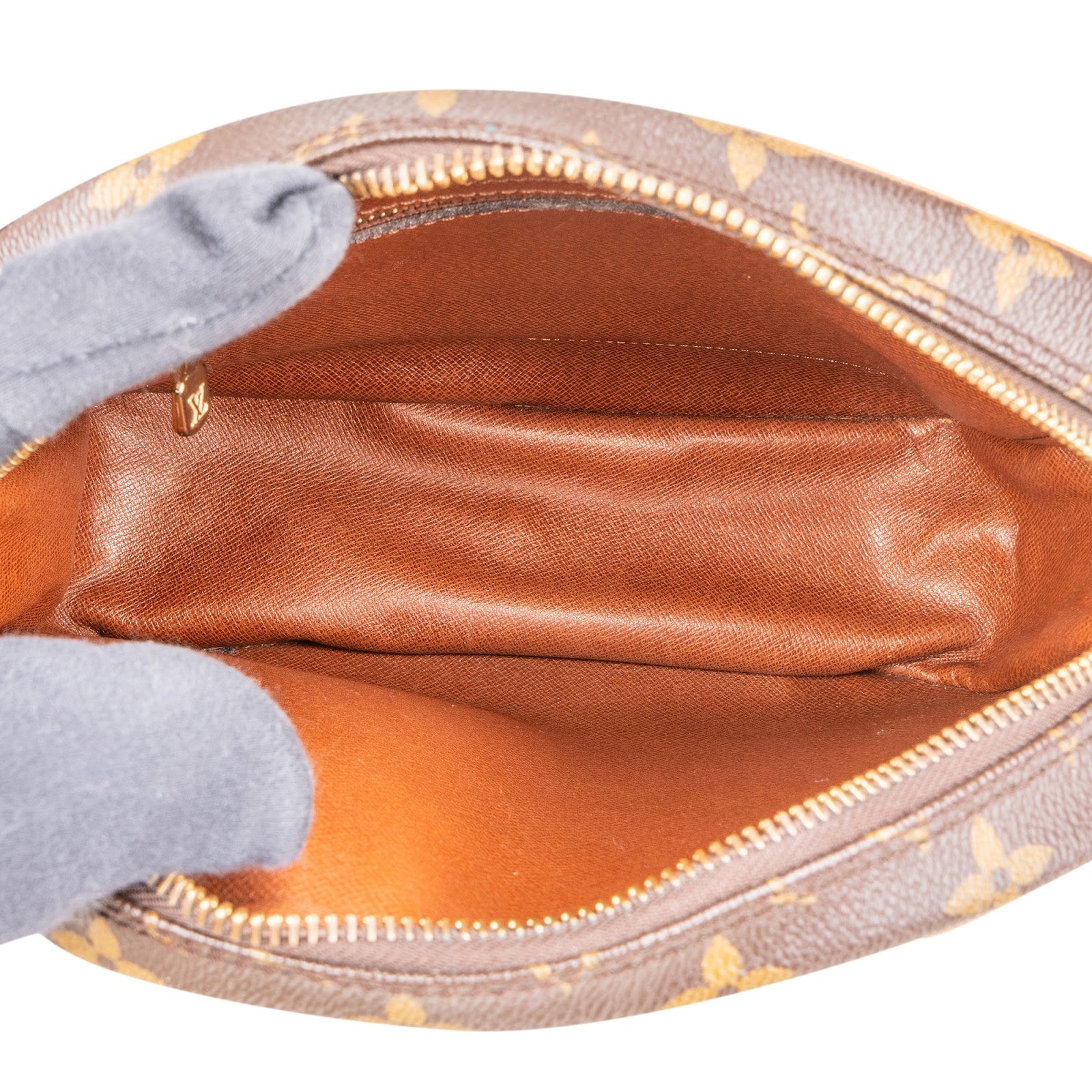 [🔄️B07 / F06] Louis Vuitton Monogram Canvas Blois Handbag - vintageandkickz