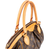 Louis Vuitton Monogram Canvas Tivoli PM Handbag