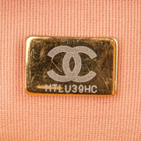 Chanel 19 Quilted Lambskin Chanel Single Flap Shoulder Bag