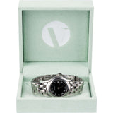 Gucci Silver Tone 5500L Woman Watch