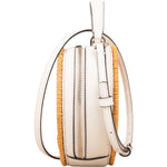 [🔄️B09 / F54] Kate Spade Wicker Heart Crossbody Handbag - vintageandkickz