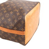 Louis Vuitton Monogram Canvas Sac Noé Petit Shoulder Bag