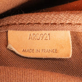 Louis Vuitton Monogram Canvas Saumur 35 Crossbody Bag