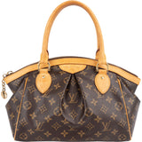Louis Vuitton Monogram Canvas Tivoli PM Handbag