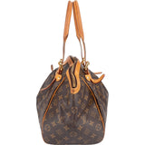 Louis Vuitton Monogram Canvas Tivoli GM Shoulder Bag