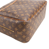 Louis Vuitton Monogram Canvas Deauville Handbag