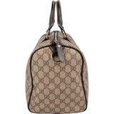 Gucci Monogram GG Supreme Canvas Joy Boston Handbag