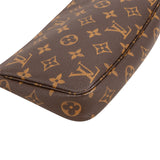 Louis Vuitton Monogram Canvas Pochette Accessoires Handbag