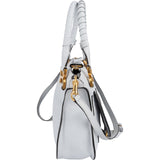 Chloé Grained Calfskin Marcie Handbag