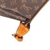 Louis Vuitton Monogram Canvas Pochette Accessoires Handbag