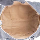 Christian Dior Monogram Suede Trotter Boston 50 Weekender Bag - vintageandkickz