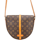 Louis Vuitton Monogram Canvas Chantilly MM Crossbody Bag