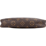Louis Vuitton Monogram Canvas Pochette Accessoires Handbag