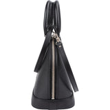 Louis Vuitton Noir Epi Leather Alma BB Crossbody Handbag