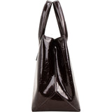 Louis Vuitton Monogram Vernis Leather Wilshire PM Handbag