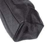Gucci Noir Guccissima Leather Sukey Handbag