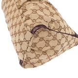 Gucci Monogram GG Canvas Abbey D-Ring Small Shoulder Bag