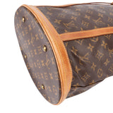 Louis Vuitton Monogram Canvas Bucket GM Shoulder Bag
